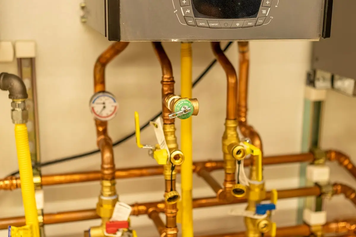 Licensed technician providing Sump Pump Repair for a homeowner in East Liverpool